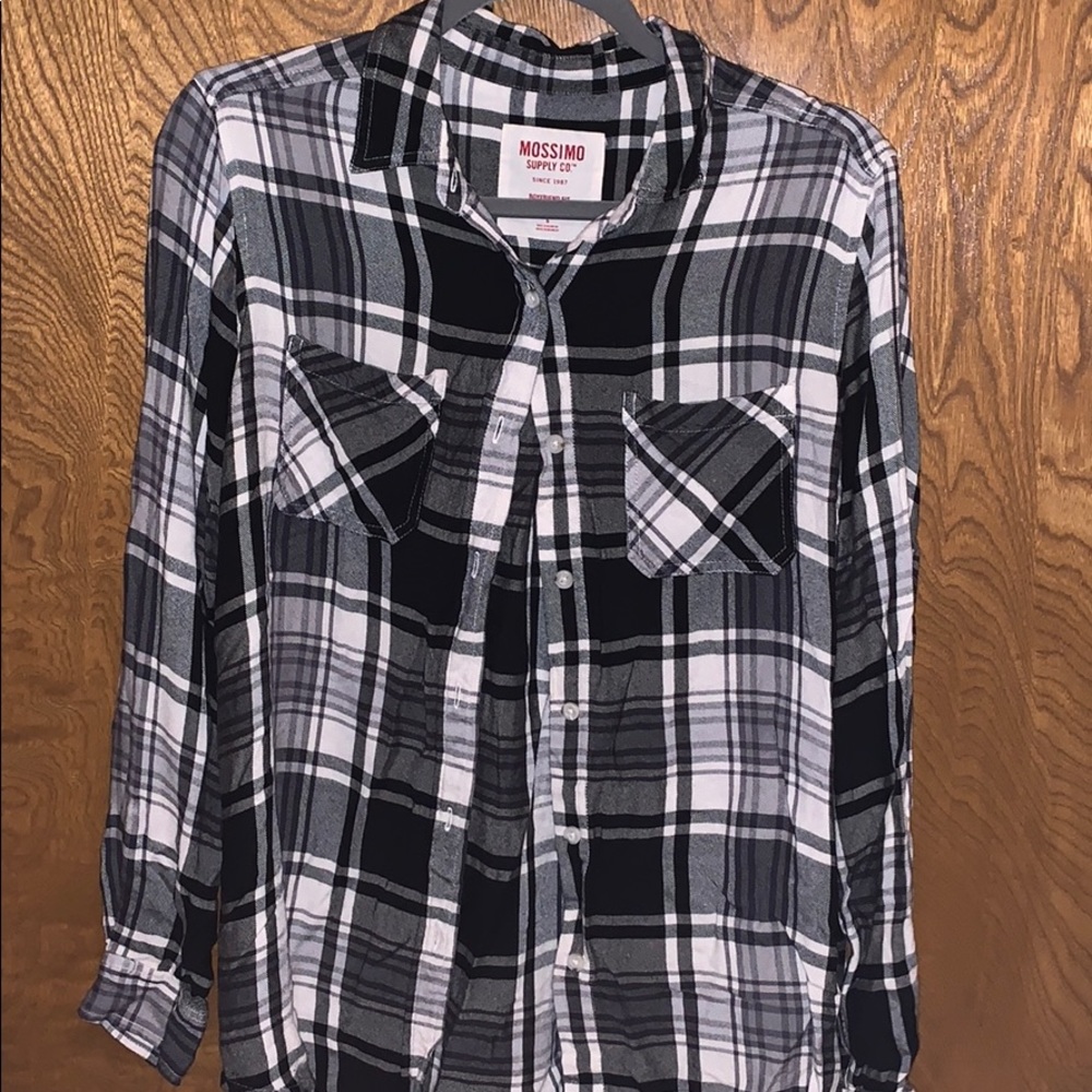 Boyfriend fit thermal